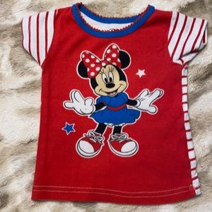 Minnie Mouse t-shirt